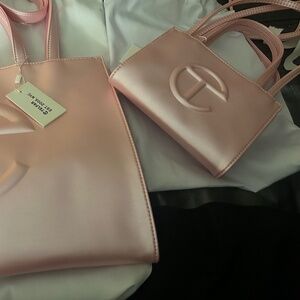 Small telfar bag
